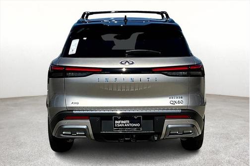 2025 INFINITI QX60 AUTOGRAPH