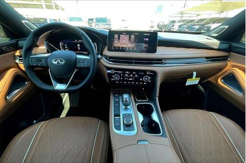 2025 INFINITI QX60 AUTOGRAPH