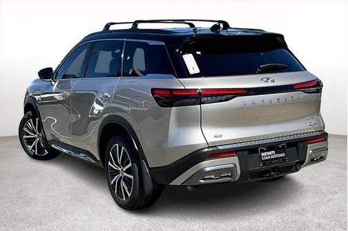 2025 INFINITI QX60 AUTOGRAPH