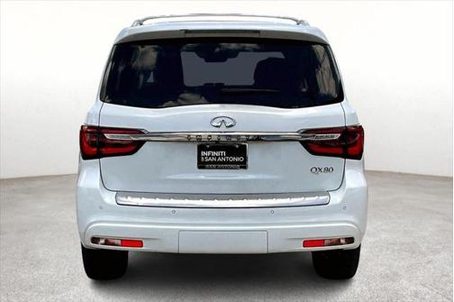 2021 INFINITI QX80 PREMIUM SELECT