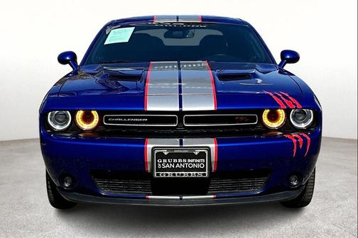 2018 Dodge Challenger R/T
