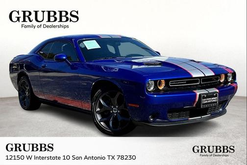2018 Dodge Challenger R/T
