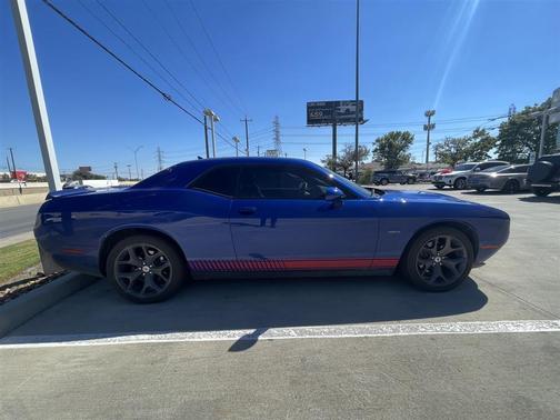 2018 Dodge Challenger R/T