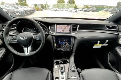 2025 INFINITI QX55 SENSORY