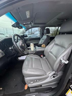 2017 Chevrolet Suburban LT