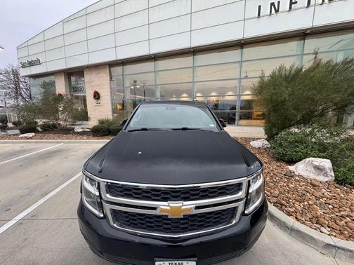 2017 Chevrolet Suburban LT