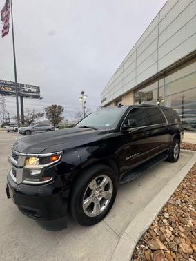 2017 Chevrolet Suburban LT