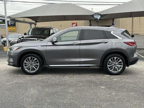 2025 INFINITI QX50 Luxe AWD
