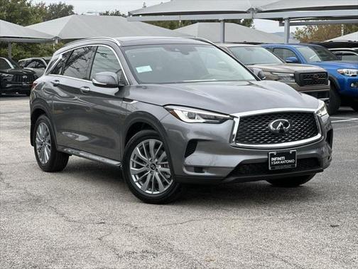 2025 INFINITI QX50 Luxe AWD