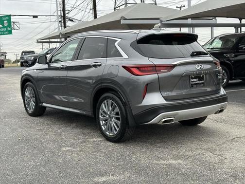 2025 INFINITI QX50 Luxe AWD