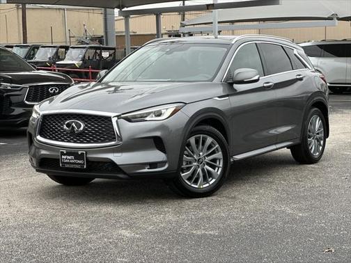 2025 INFINITI QX50 Luxe AWD