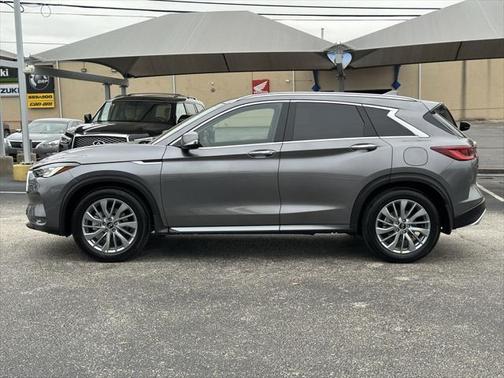 2025 INFINITI QX50 Luxe AWD