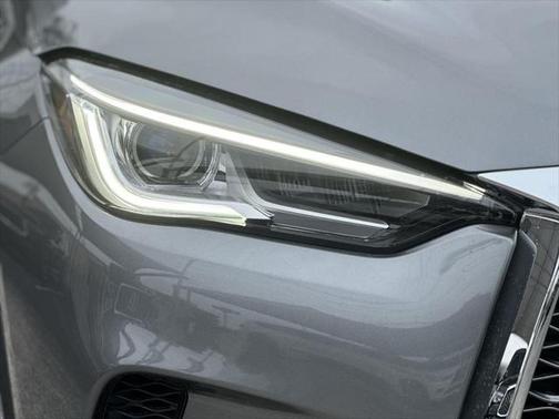 2025 INFINITI QX50 Luxe AWD