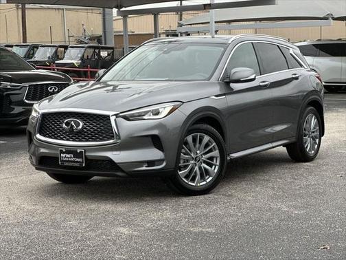 2025 INFINITI QX50 Luxe AWD
