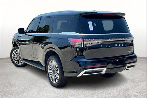 2025 INFINITI QX80 Luxe