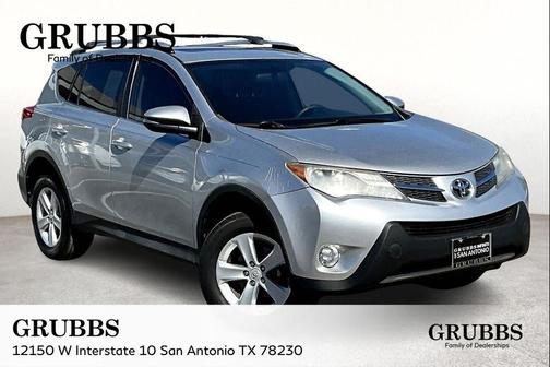 2013 Toyota RAV4 XLE