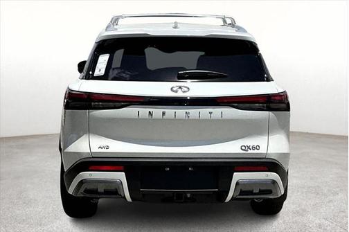 2025 INFINITI QX60 SENSORY