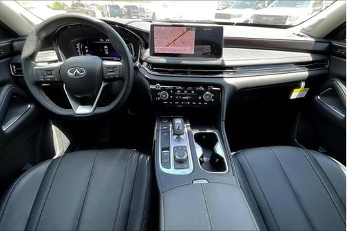 2025 INFINITI QX60 SENSORY