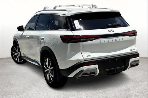2025 INFINITI QX60 SENSORY