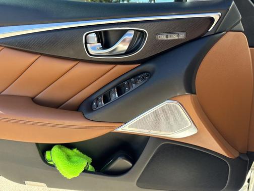 2023 INFINITI Q50 3.0t SENSORY