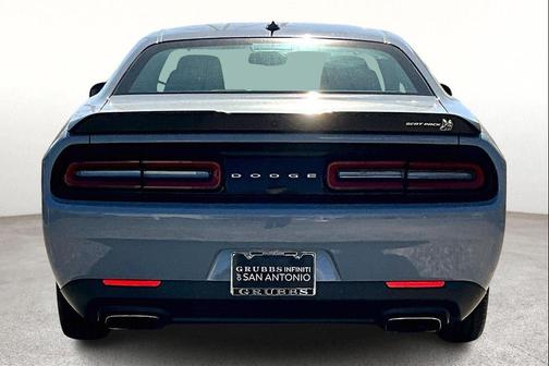 2022 Dodge Challenger R/T Scat Pack