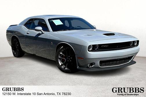 2022 Dodge Challenger R/T Scat Pack