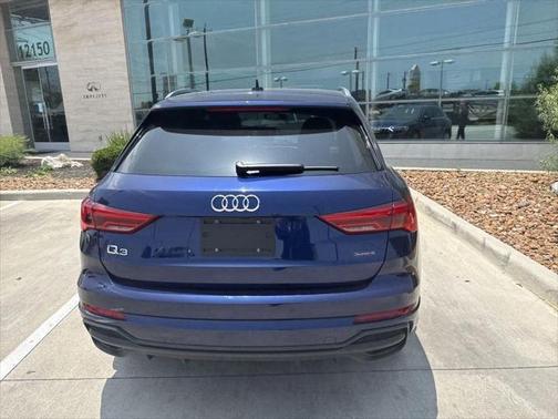 2024 Audi Q3 Premium 45 TFSI S line quattro Tiptronic