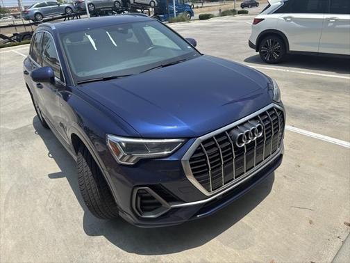 2024 Audi Q3 Premium 45 TFSI S line quattro Tiptronic