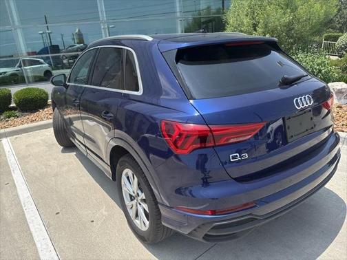 2024 Audi Q3 Premium 45 TFSI S line quattro Tiptronic