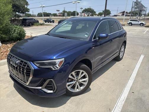 2024 Audi Q3 Premium 45 TFSI S line quattro Tiptronic