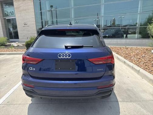 2024 Audi Q3 Premium 45 TFSI S line quattro Tiptronic