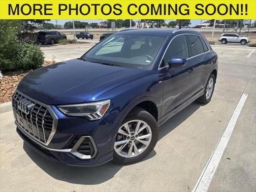 2024 Audi Q3 Premium 45 TFSI S line quattro Tiptronic