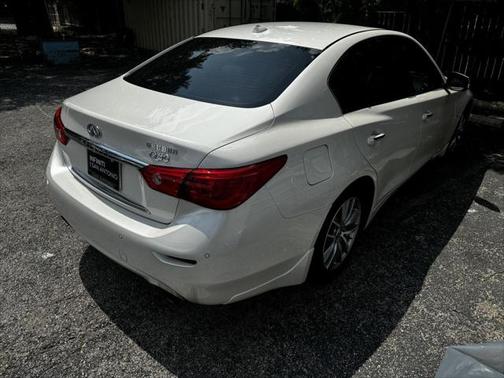 2017 INFINITI Q50 3.0T Premium