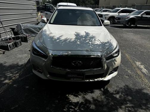 2017 INFINITI Q50 3.0T Premium
