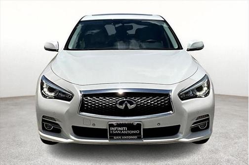 2017 INFINITI Q50 3.0T Premium