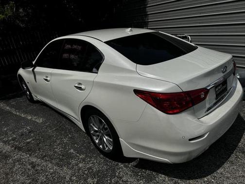 2017 INFINITI Q50 3.0T Premium