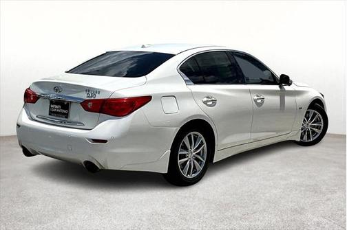 2017 INFINITI Q50 3.0T Premium