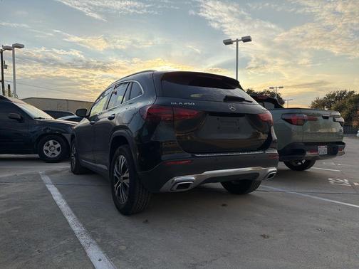 2025 Mercedes-Benz GLA 250 4MATIC