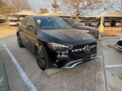 2025 Mercedes-Benz GLA 250 4MATIC