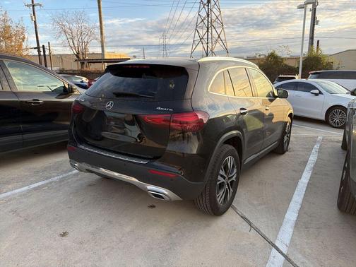 2025 Mercedes-Benz GLA 250 4MATIC