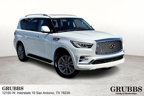 2024 INFINITI QX80 Luxe