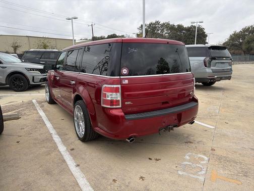 2016 Ford Flex SEL
