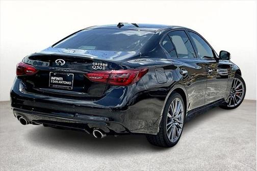 2022 INFINITI Q50 3.0t RED SPORT 400
