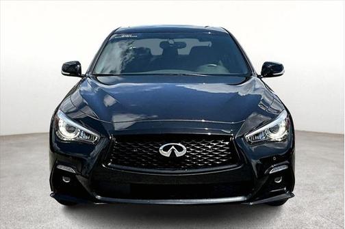 2022 INFINITI Q50 3.0t RED SPORT 400