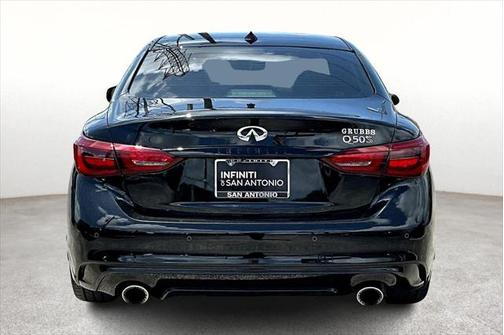 2022 INFINITI Q50 3.0t RED SPORT 400