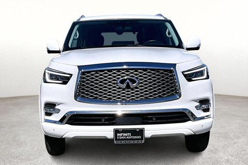 2022 INFINITI QX80 Luxe