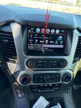 2018 GMC Yukon XL SLT