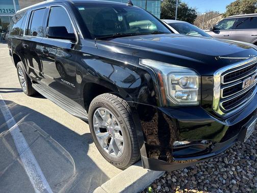 2018 GMC Yukon XL SLT