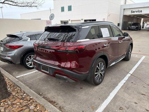 2023 INFINITI QX60 AUTOGRAPH
