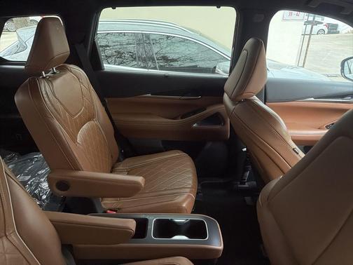 2023 INFINITI QX60 AUTOGRAPH